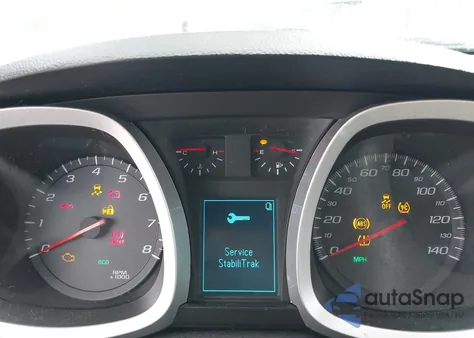 2015 Chevrolet Equinox Ls from USA, damaged, VIN 2GNFLEEK4F6257906